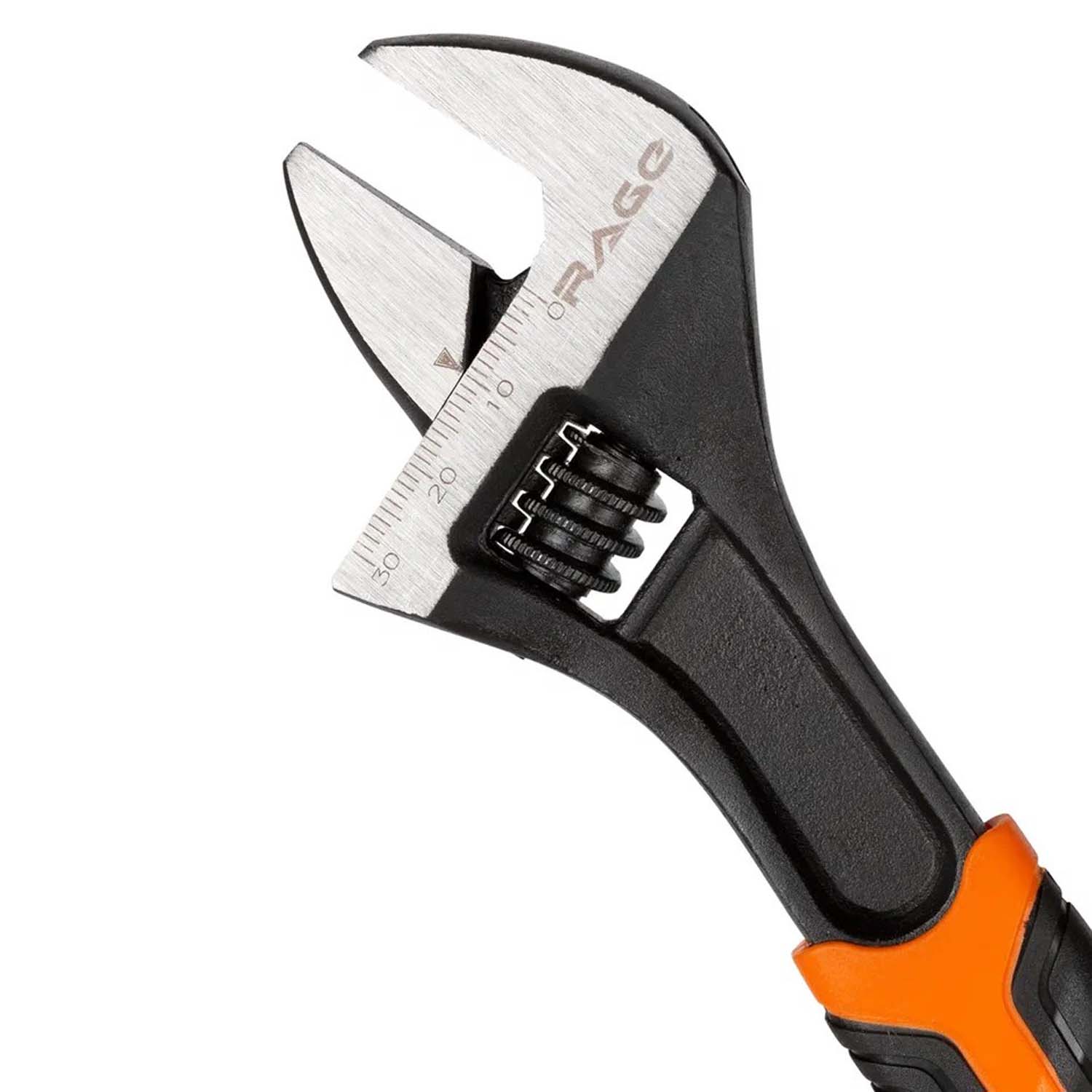 Ключ разводной усиленный 200 мм RAGE by VIRA