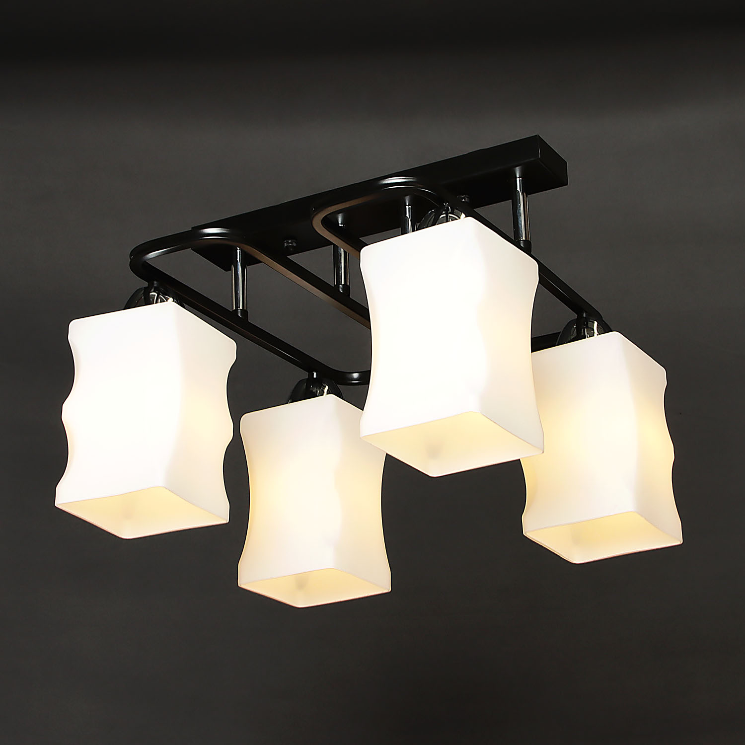 Люстра 06595-0.3-04 Е27 4х60Вт S=24м2 *1