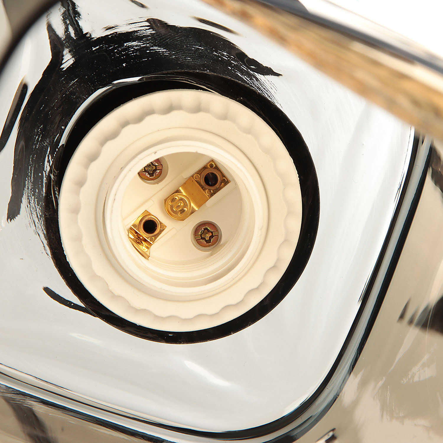 Люстра N5195/3H 3*40W E27 (d-300; h-450/h800) VERNER LIGHTING *1