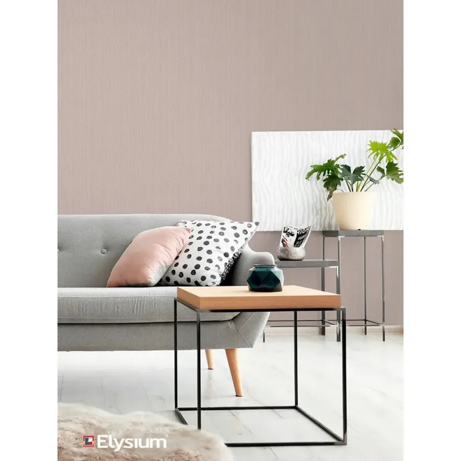 Обои флиз Elysium Букле (кор.) Е82625 1,06*10м  *1/4