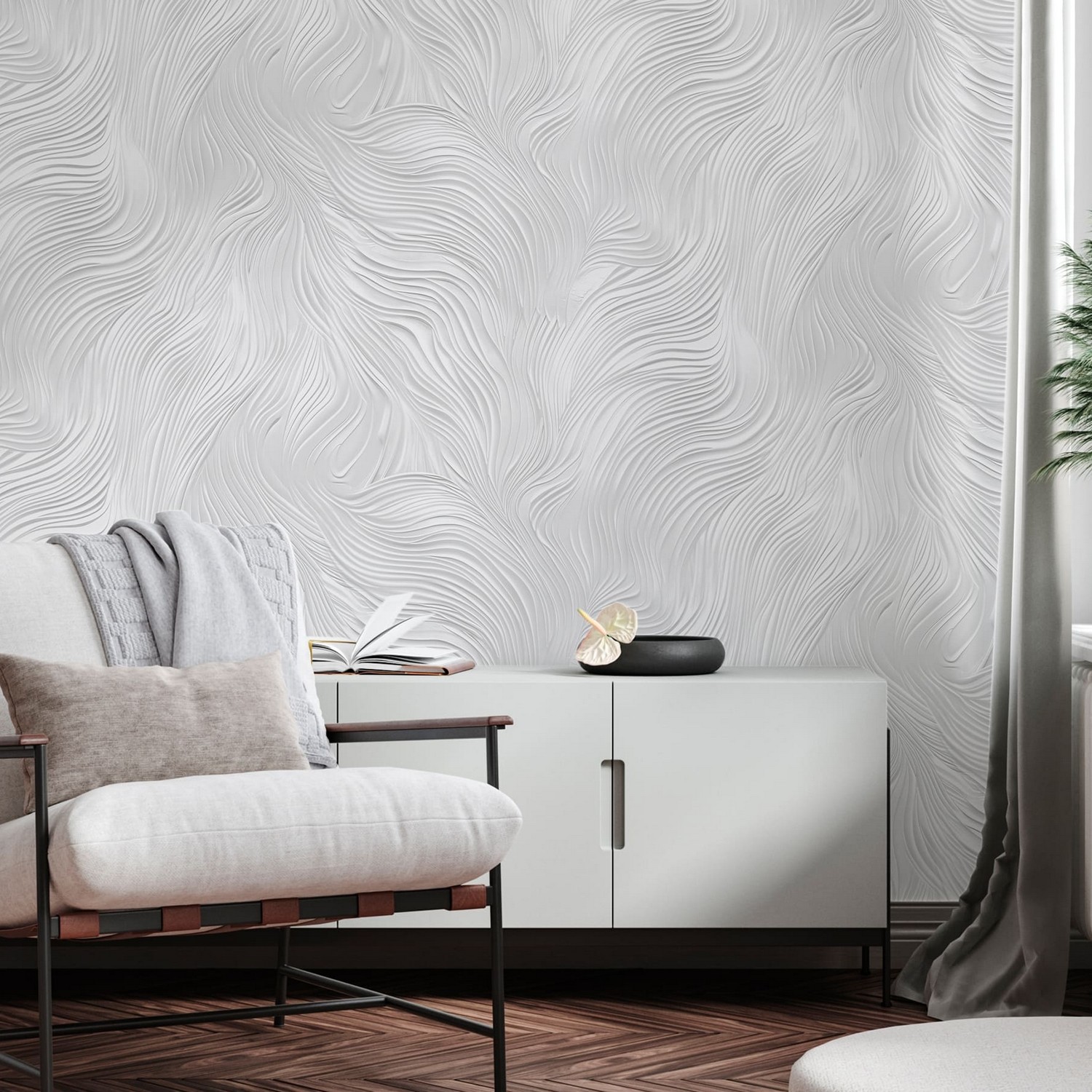 Обои  флиз Victoria Stenova  Revolute 588041 1.06*10м *6