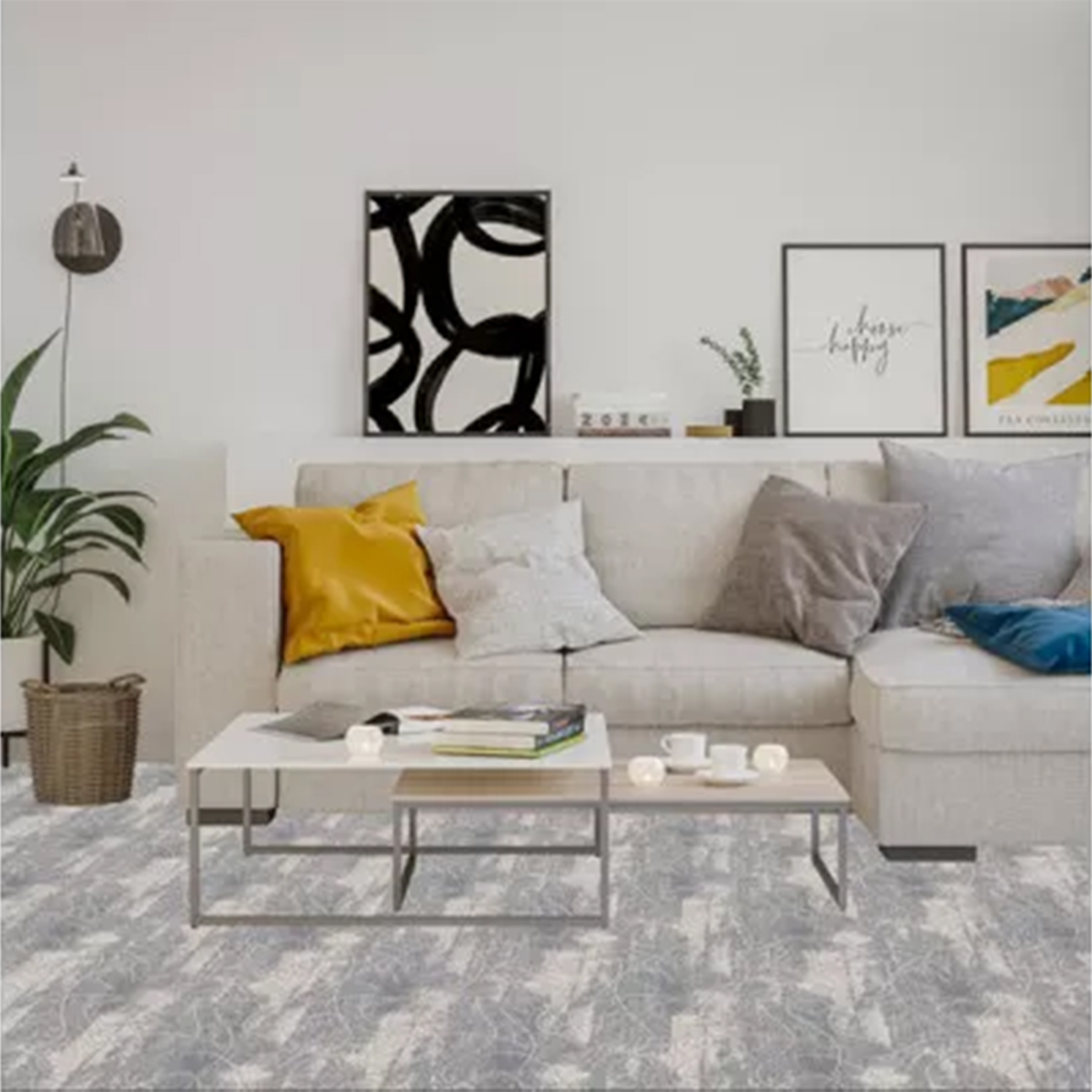 Дорожка НЕВА ТАФТ СОПРАНО 90/48 н (2,5*4,5)