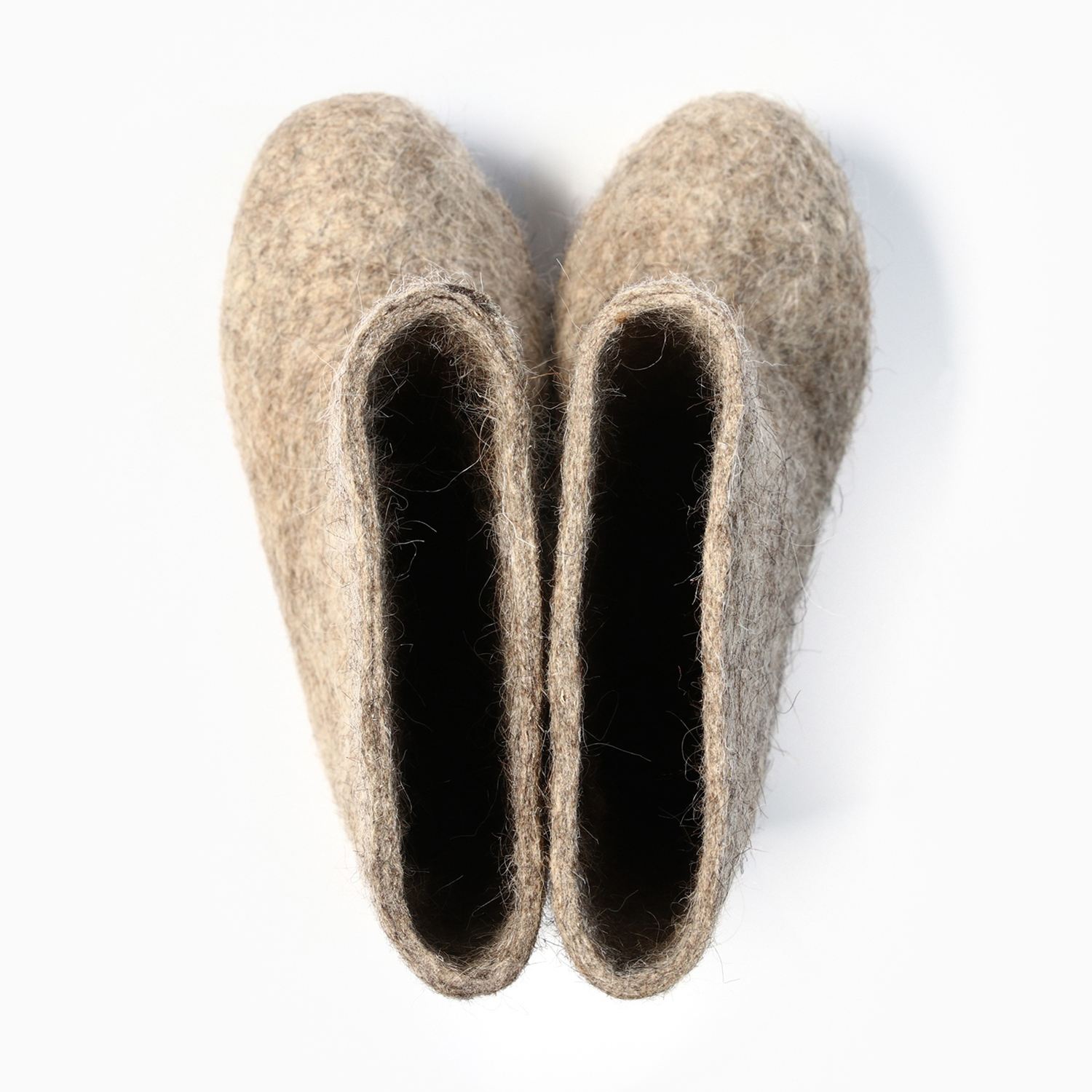 Валенки детские неокрашеные, р-р 27 (15) 4542903