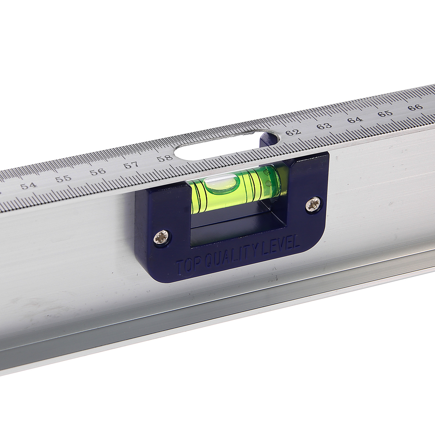 Уровень 120см скелетный алюминиевый 2колбы+1поворотная линейка арт.2503012 Toolberg *1/30