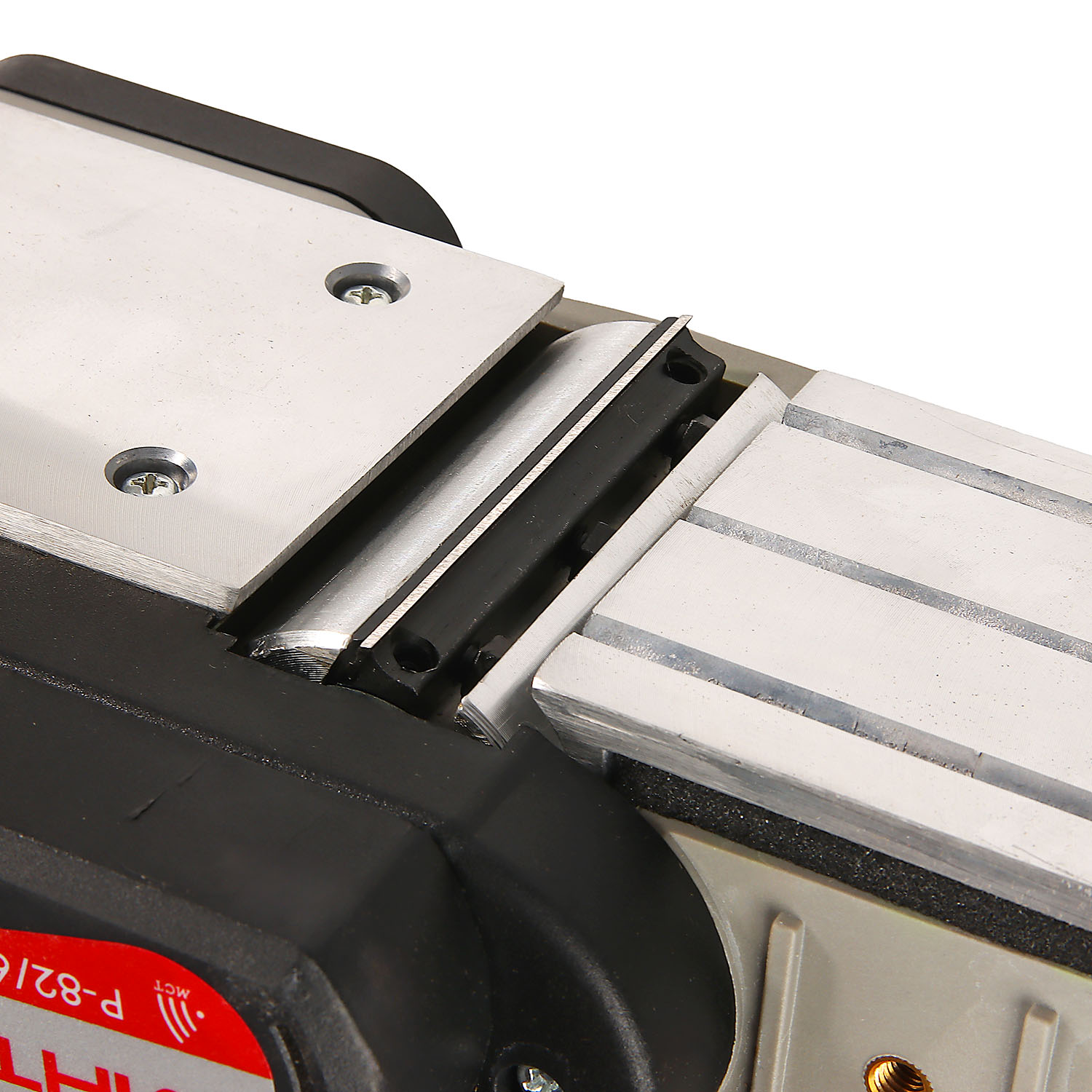 Рубанок электр. 650Вт 14000обм ширглуб строг. 820-2мм глуб.паза15мм Р-82650 ИНТЕРСКОЛ *16