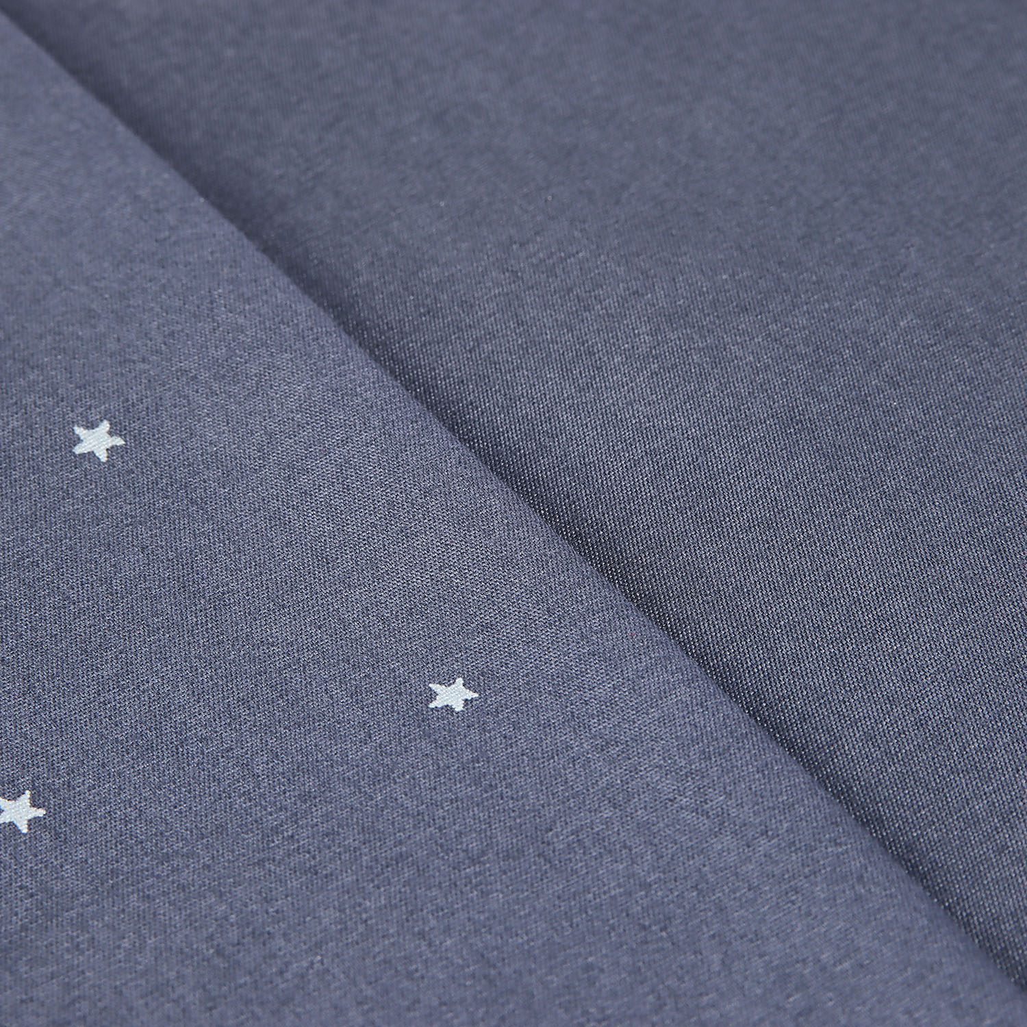 Постельное белье 1,5сп макосатин Amore Mio 33902 Sky, наволочки 70*70 - 2шт *1