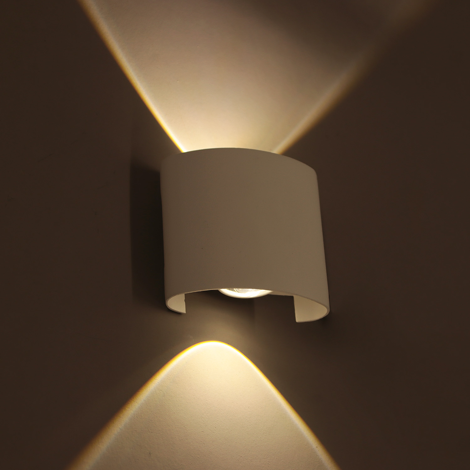 Светильник настенный (спот) B201 WT  2W белый  VERNER LIGHTING *1/50 Светильник настенный (спот) B201 WT  2W белый  VERNER LIGHTING *1/50