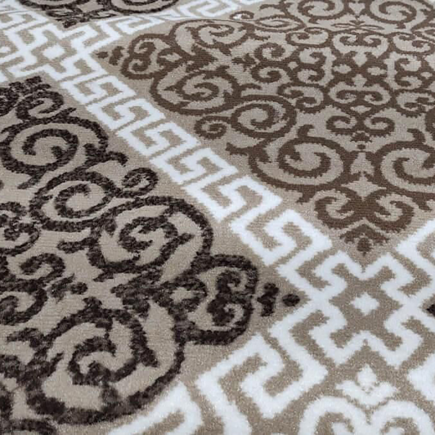 Ковер "Лайла де Люкс" (15857_10833) Овал 1,4х1,9