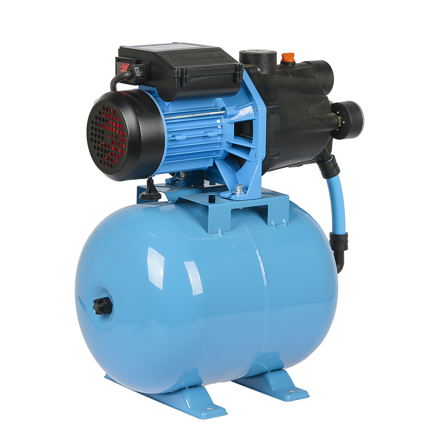 Насосная станция  620Вт 3300л/час высота подъёма 8м корпус нерж. ДЖИЛЕКС ДЖАМБО арт.3013*1