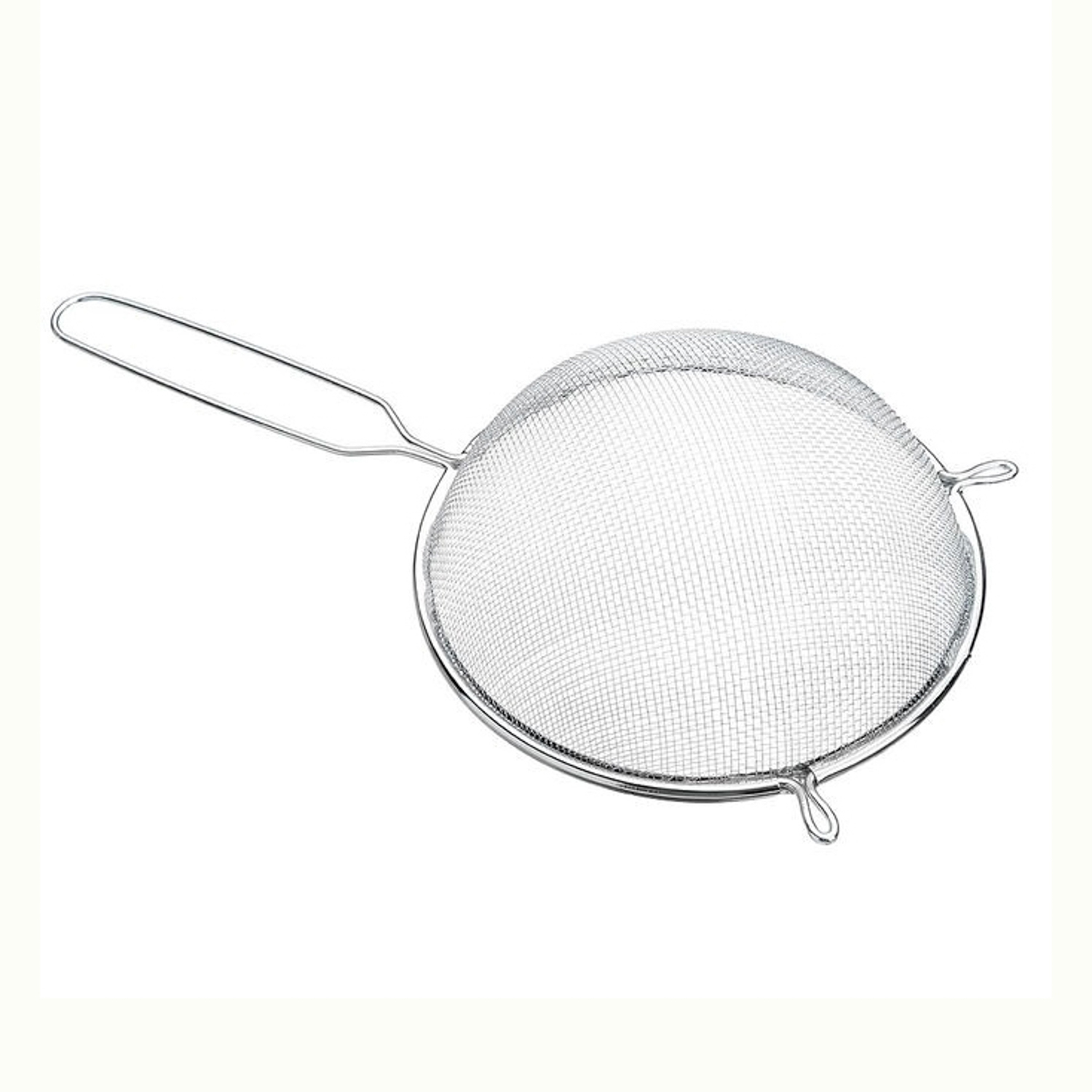 Сито фильтровальное с ручкой нерж. д.160мм FY-016 ("ECO")  *1/144