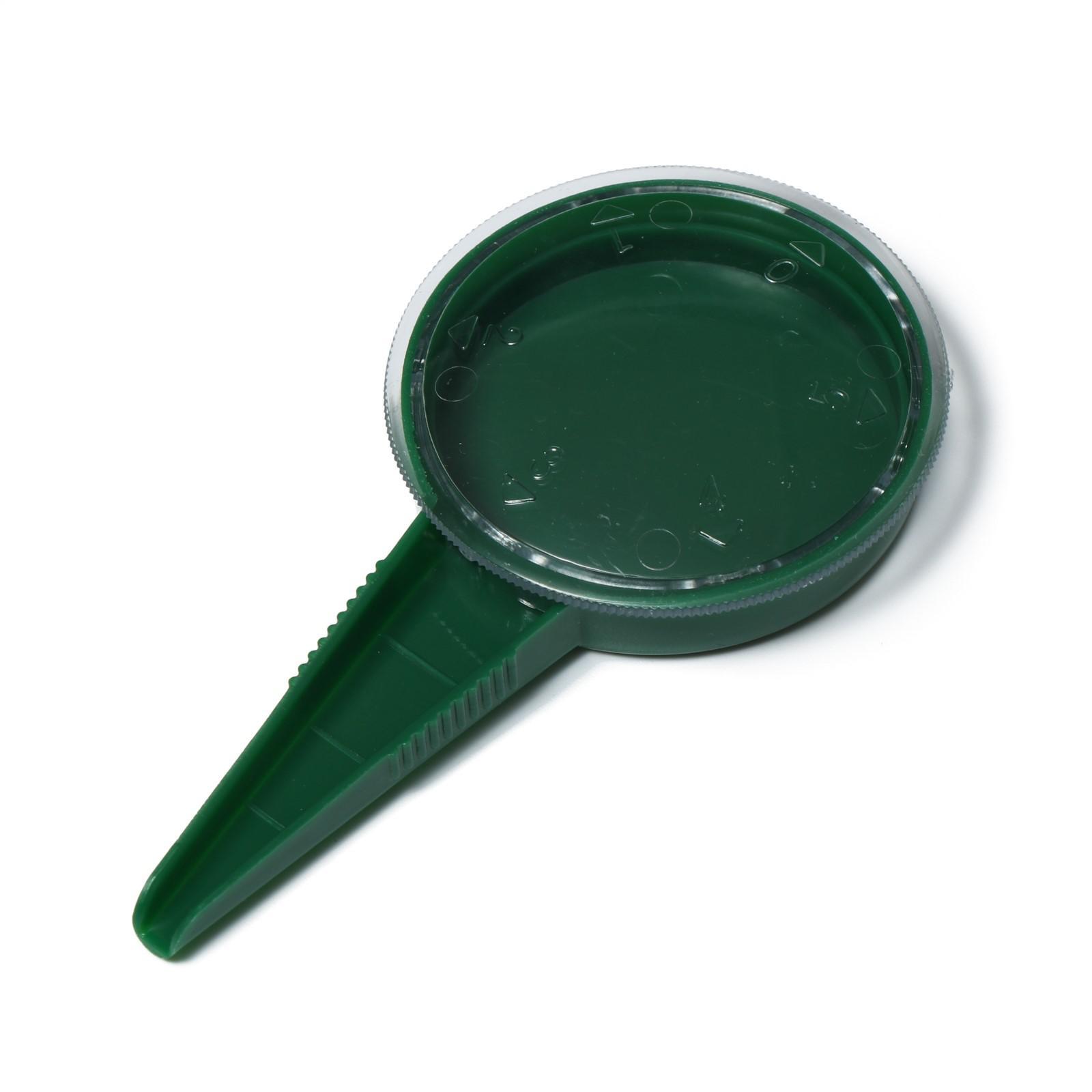 Сеялка для семян, пластик *1/500