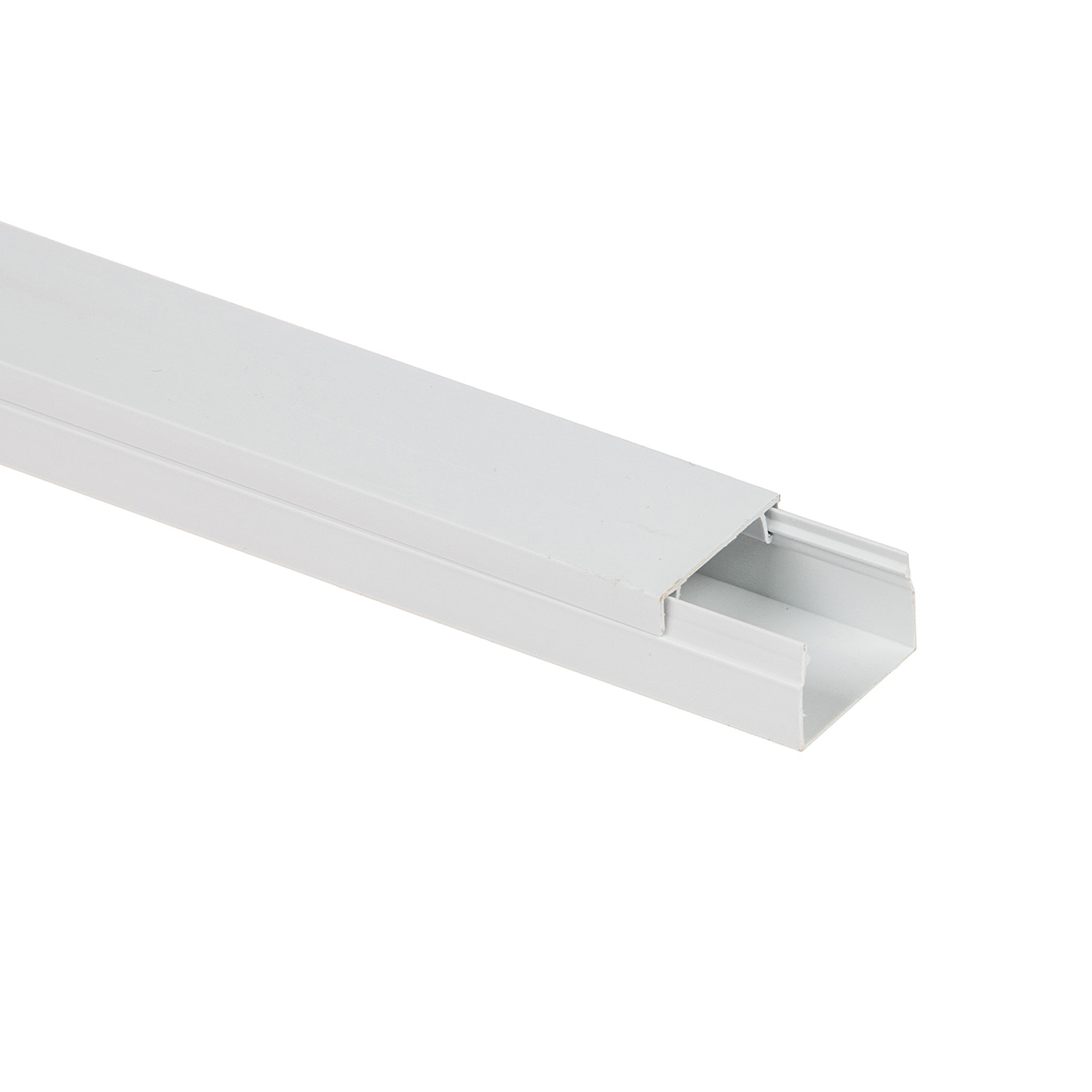 Кабель-канал 25*16мм ( дл.2м) БЕЛЫЙ УралПак *42