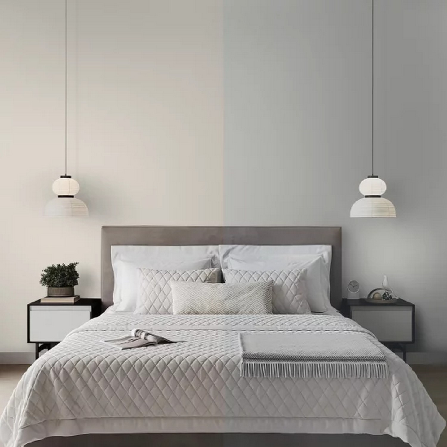 Обои флиз  "WallSecret Elite" Midnight фон (беж.) 9090-12  10*1,06м *6 Обои флиз  "WallSecret Elite" Midnight фон (беж.) 9090-12  10*1,06м *6