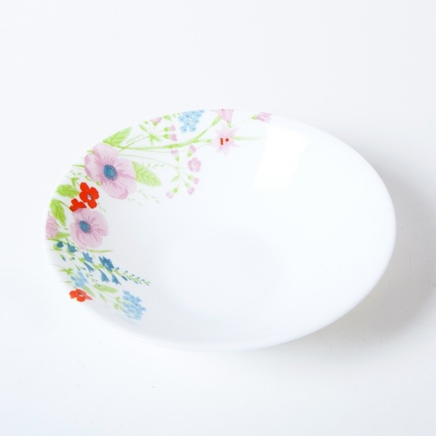 яяяN1261 Салатник РОЗ ПОМПОН 16см (6/24)