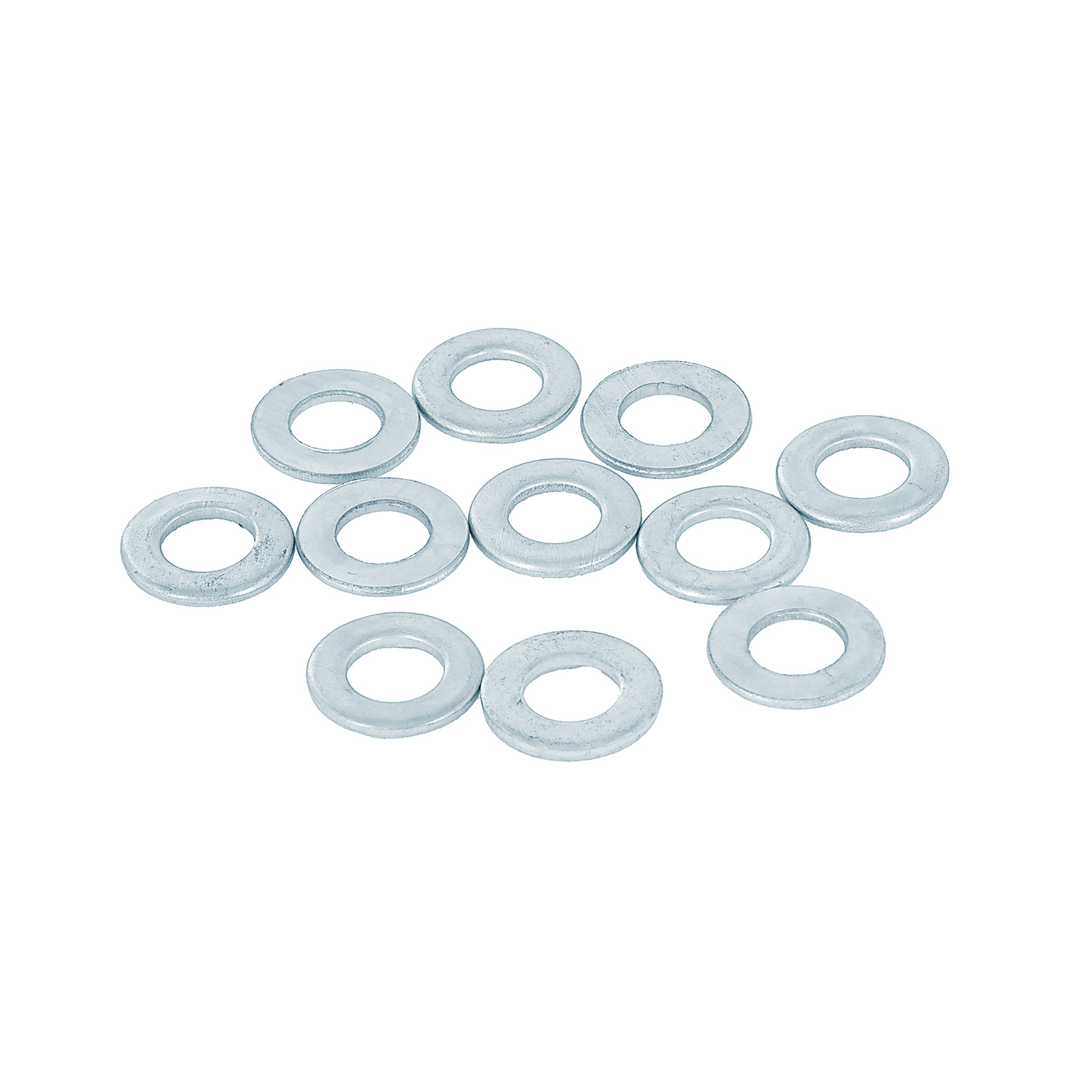 Шайба М8 DIN 125 BROZEX  (10шт) *10/100