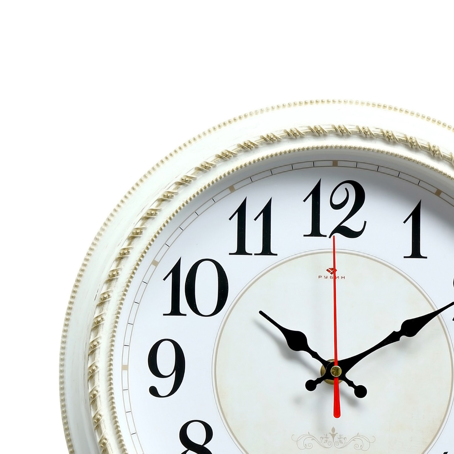Часы настенные, интерьерные, бесшумные, d-28.5 см 9902060