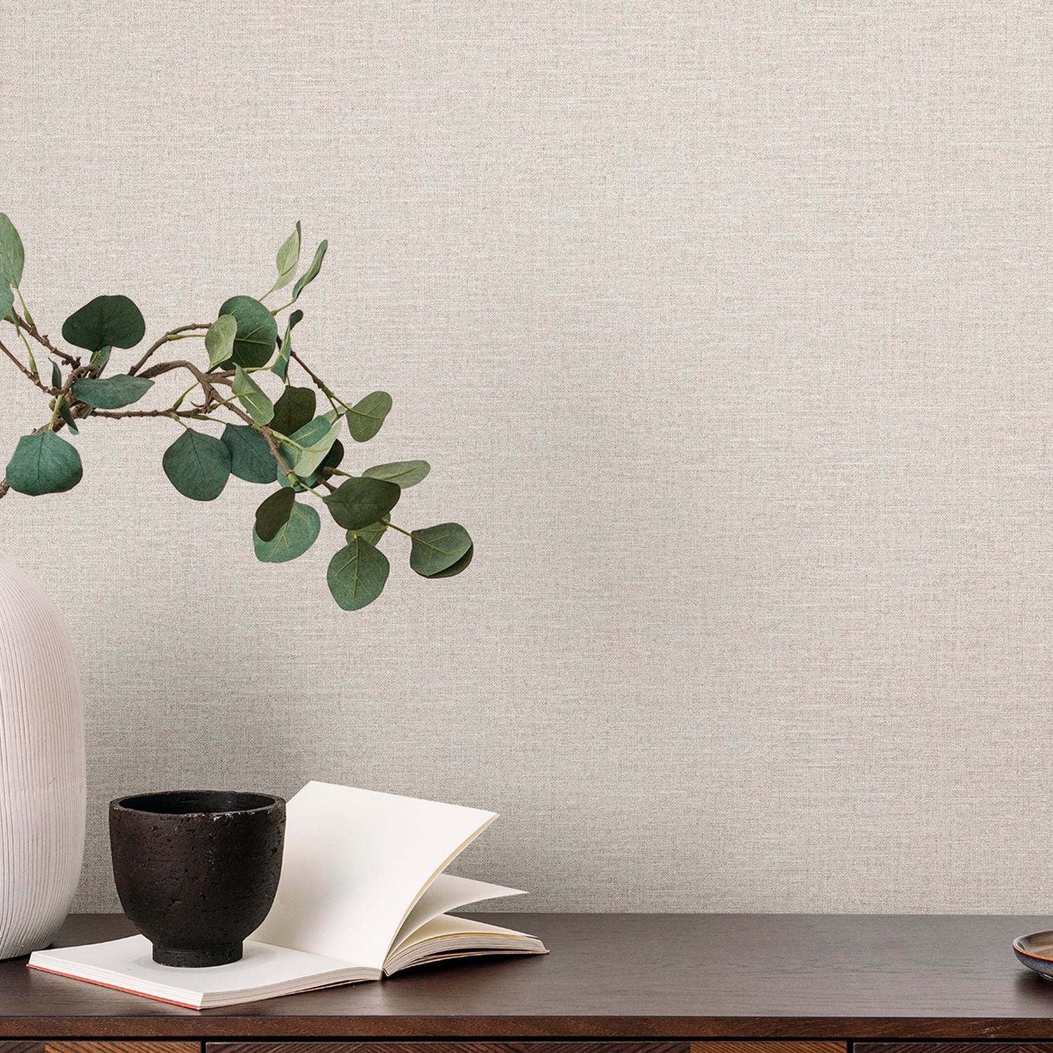 Обои  флиз Ateliero Cafe фон (беж.) 589702  1.06*10м *6