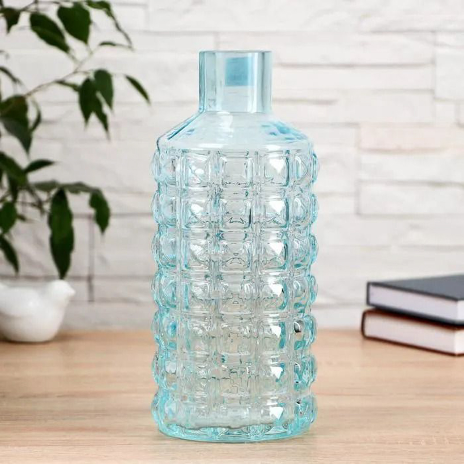 Ваза "Альхес" 26х11 см d-отверстия 4см МИКС 5186045