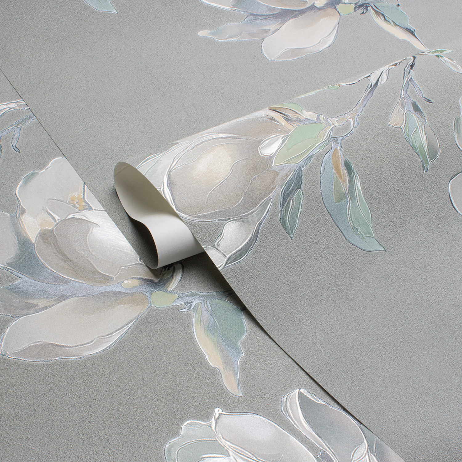 Обои  флиз Victoria Stenova Stenova Magnolia (сер.) 585103 1.06*10м *6