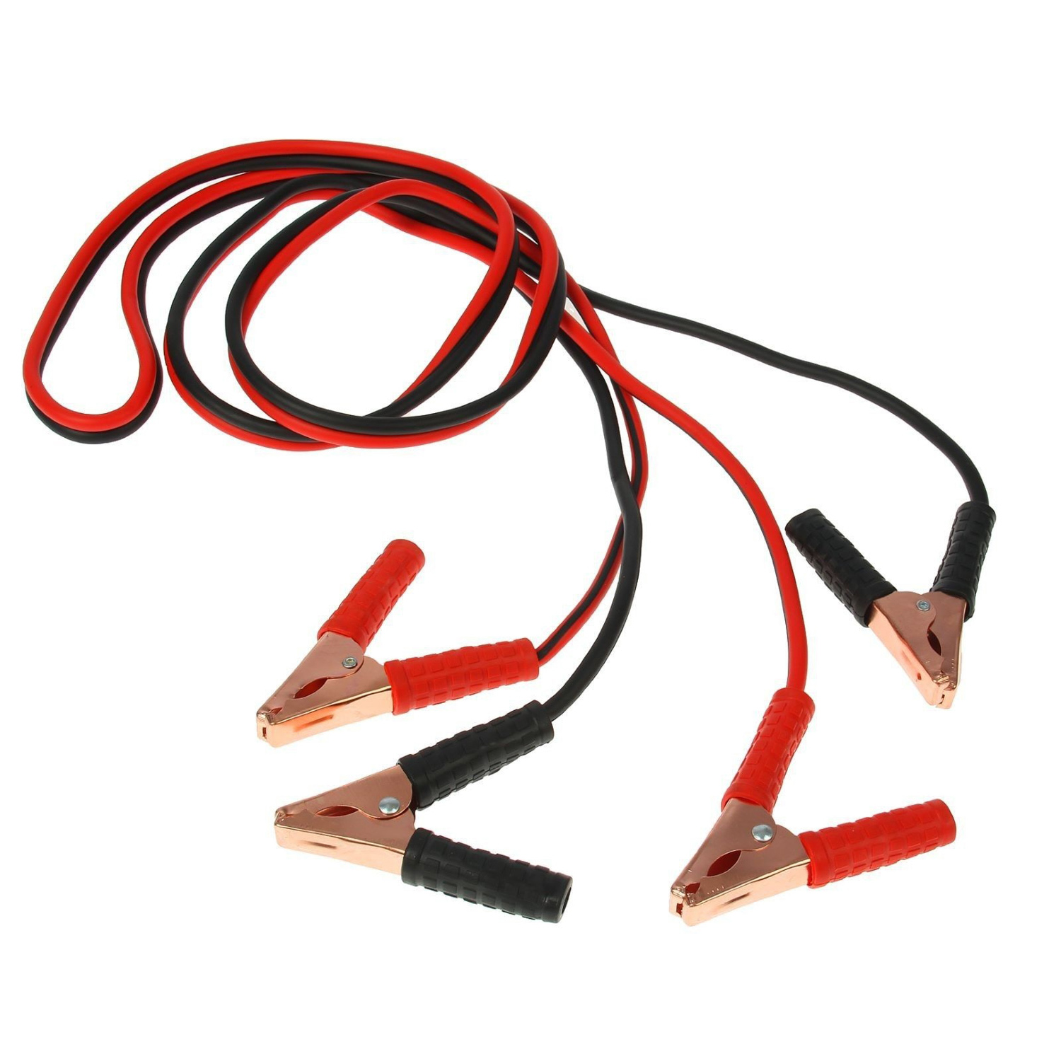 Пусковые провода Nova Bright, 200 А, морозостойкие, в сумке, 2.5 м 2618032