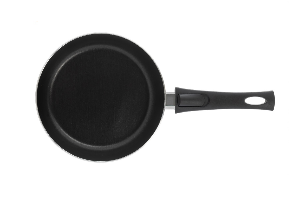 Сковорода алюмин. антипригарная "Scovo" "Brilliant" d26см съемн.руч. BR-004СЕ *1/12