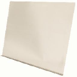 Притопочный лист нерж. 0,5мм, 990*500 *1/50