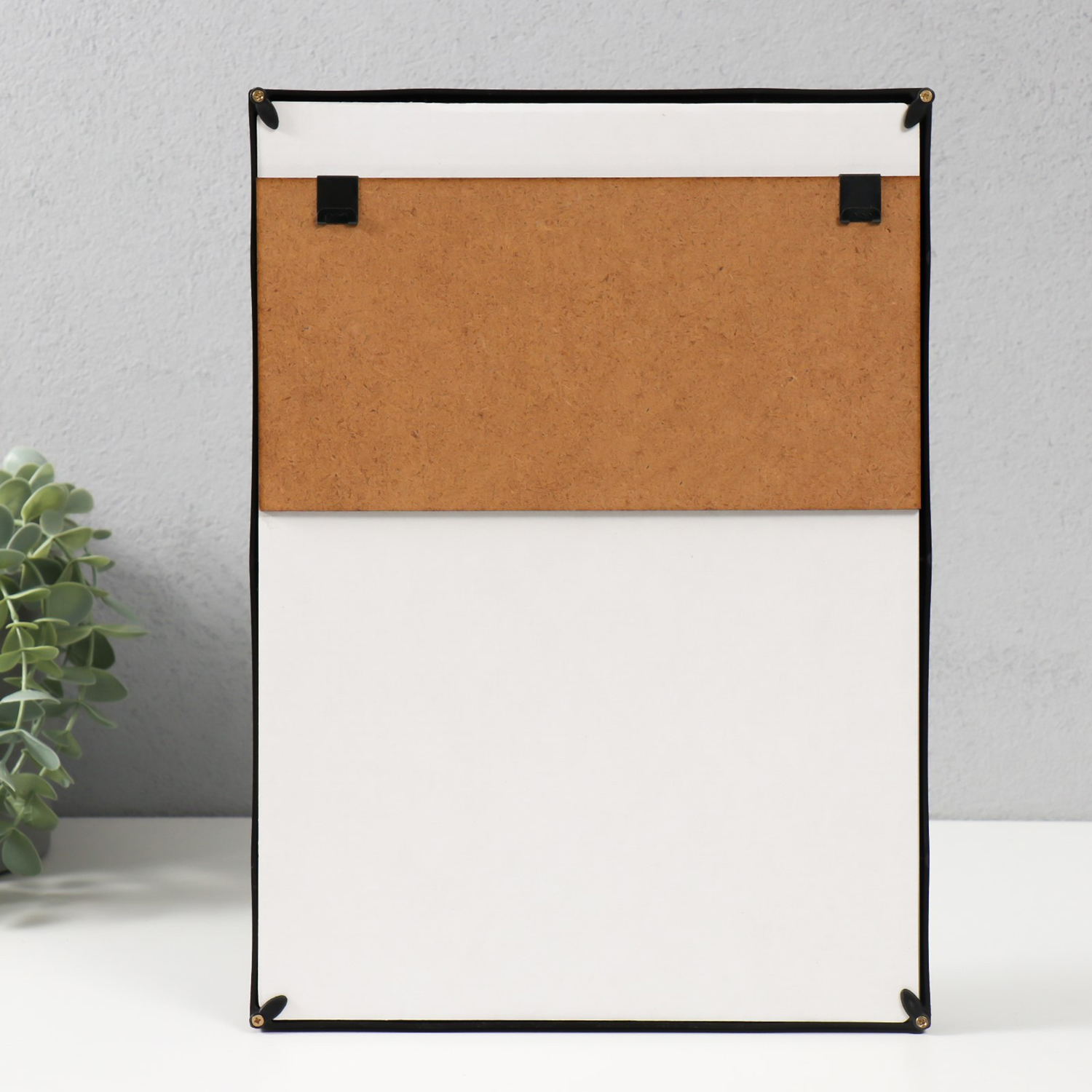 Ключница открытая "KEYS"  5 крючков,  23х32 см 9749123