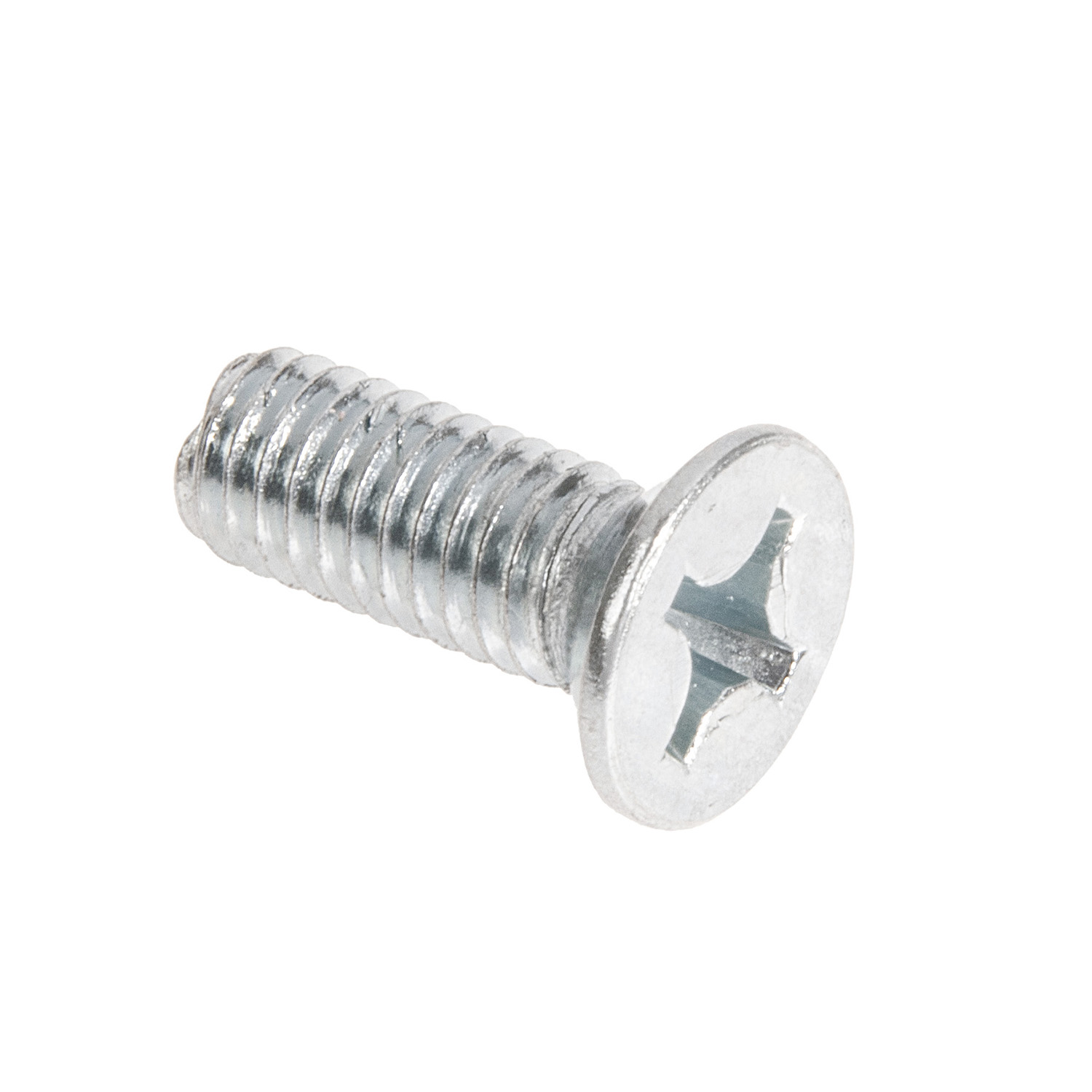 Винт с потайной головкой DIN965 6х16 (10шт) пакет  BROZEX  *10/100