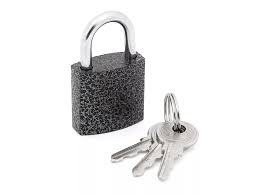 Замок навесной 303F 40мм Фабрика Замков *1/6/72