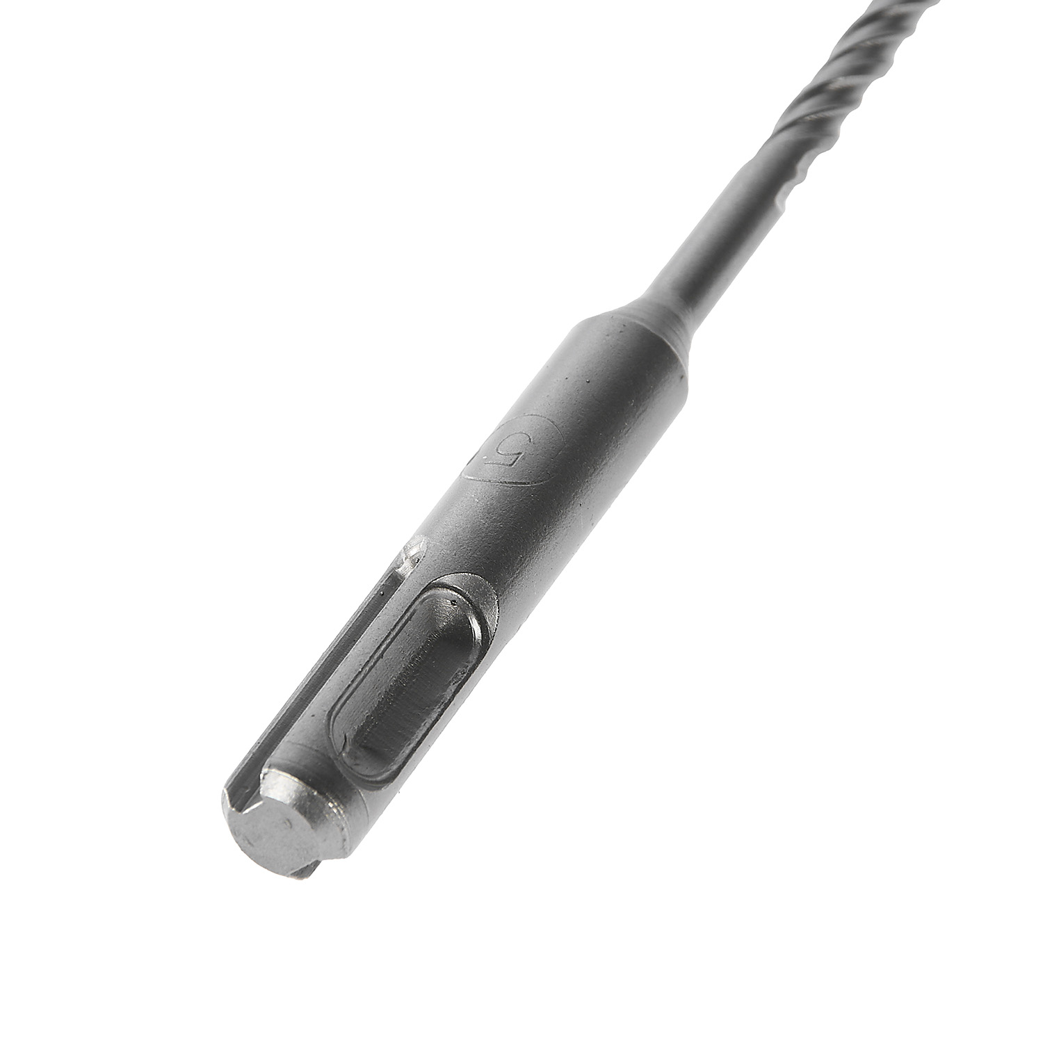 Бур по бетону  5*260мм SDS-plus 2 грани (YAE400500260) Novocraft *1