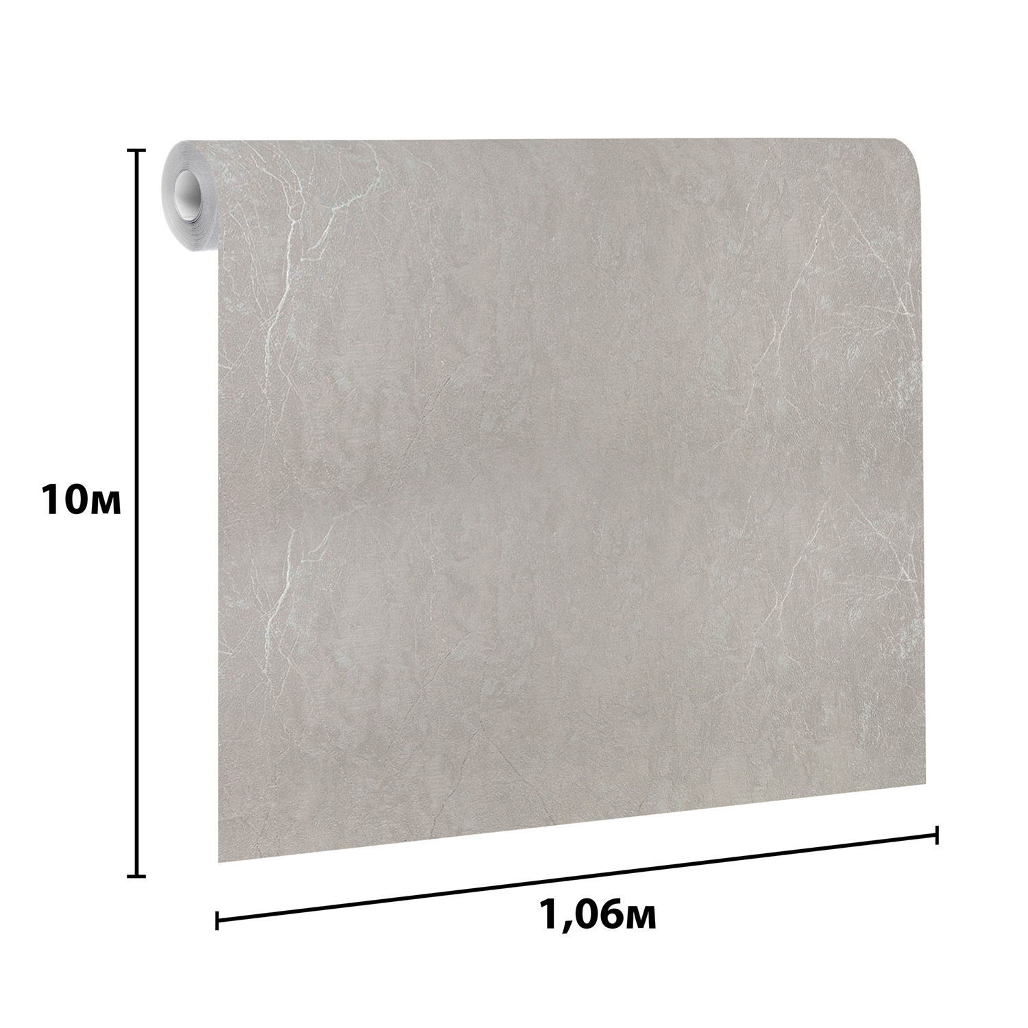 Обои  флиз "AS Палитра" Аспект  Теодора  (беж.) 30286-22  1,06*10м *1/6