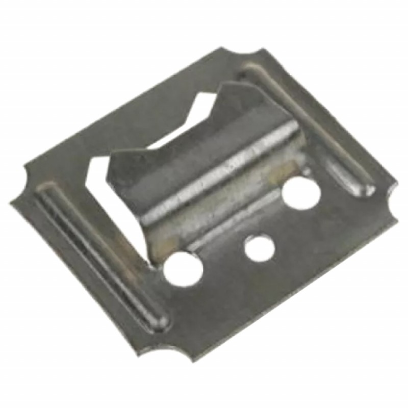 Кляймер для вагонки 5мм (80шт) *1/75 Кляймер для вагонки 5мм (80шт) *1/75