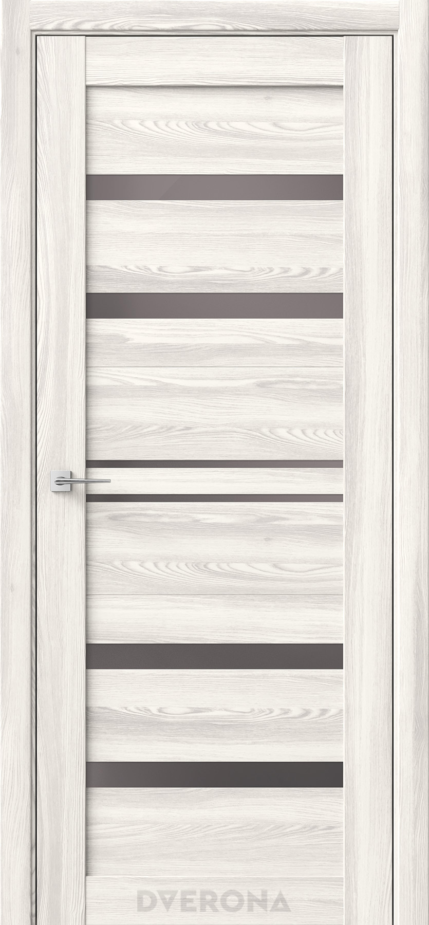 Дверь межкомнатная остекленная ЦАРГИ ПВХ Тампа Ривьера Айс/графит 700мм Аркада*1 Дверь межкомнатная остекленная ЦАРГИ ПВХ Тампа Ривьера Айс/графит 700мм Аркада*1