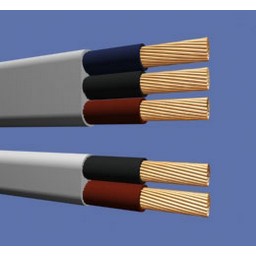 Провод ШВВП 2*0,75 ГОСТ (уп 20м) *1
