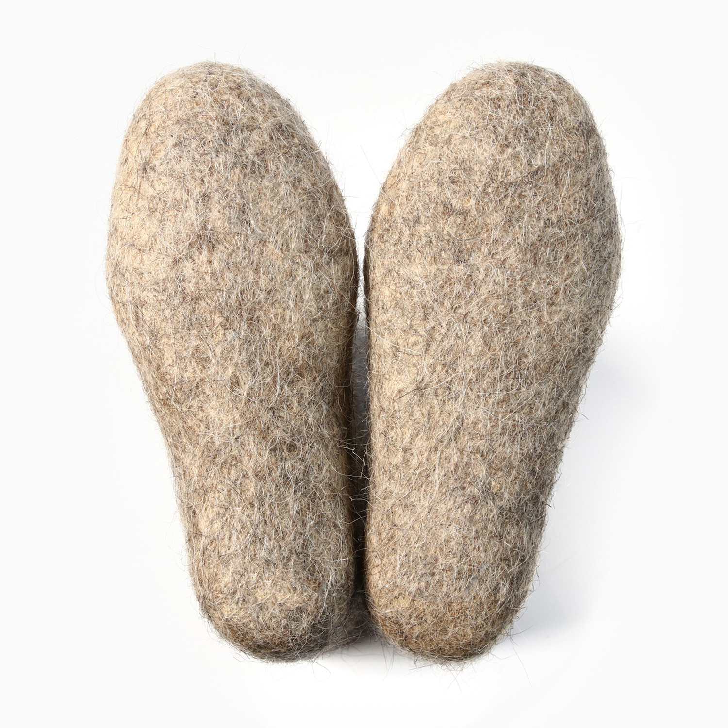 Валенки детские неокрашеные, р-р 27 (15) 4542903