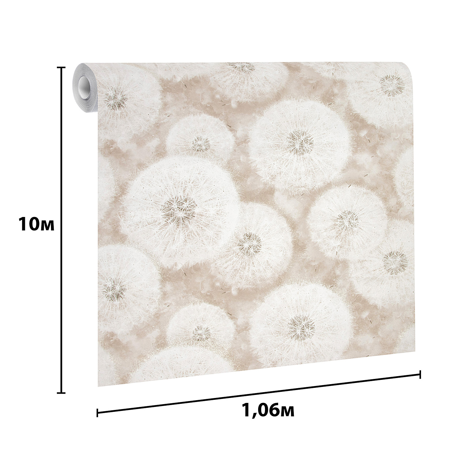 Обои флиз. Артекс Вальс 11039-02 10х1.06м *1/6