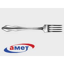 Вилка столовая нерж. "Новинка-1" 1с527 "АМЕТ" (Аша)  *10/300 Вилка столовая нерж. "Новинка-1" 1с527 "АМЕТ" (Аша)  *10/300
