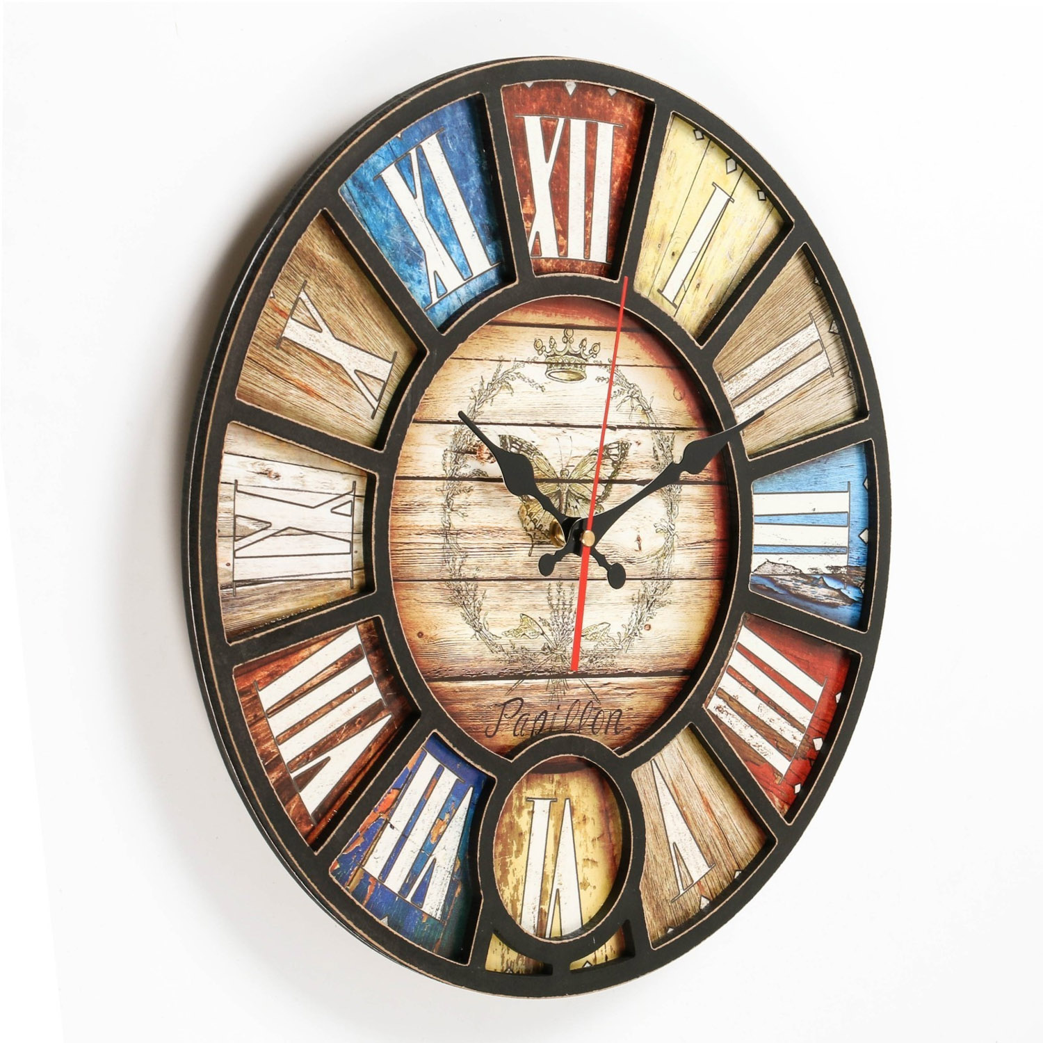 Часы настенные, серия: Лофт, d-40 см 7353097 Часы настенные, серия: Лофт, d-40 см 7353097