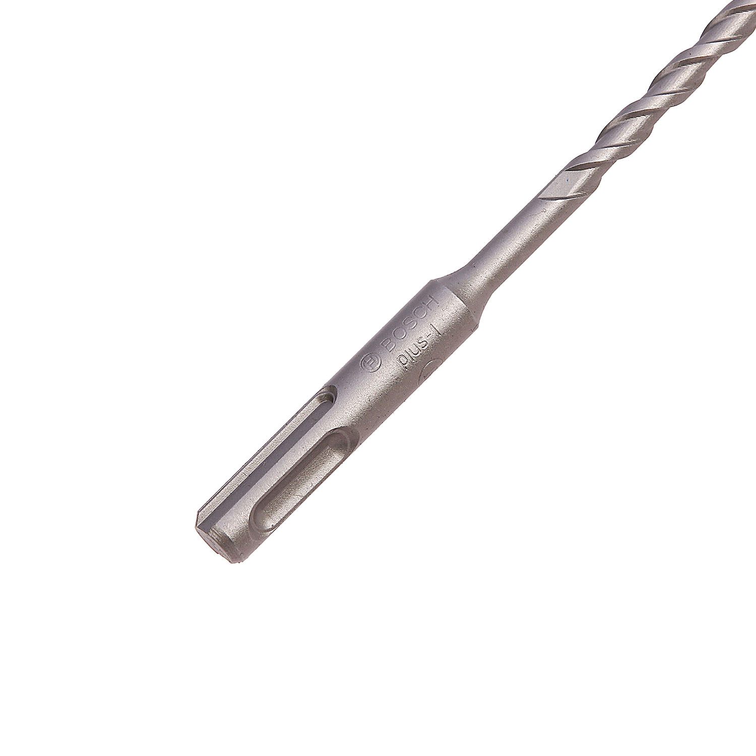 Бур по бетону 6*310мм SDS-plus-1 2 грани (2608576280) BOSCH *1