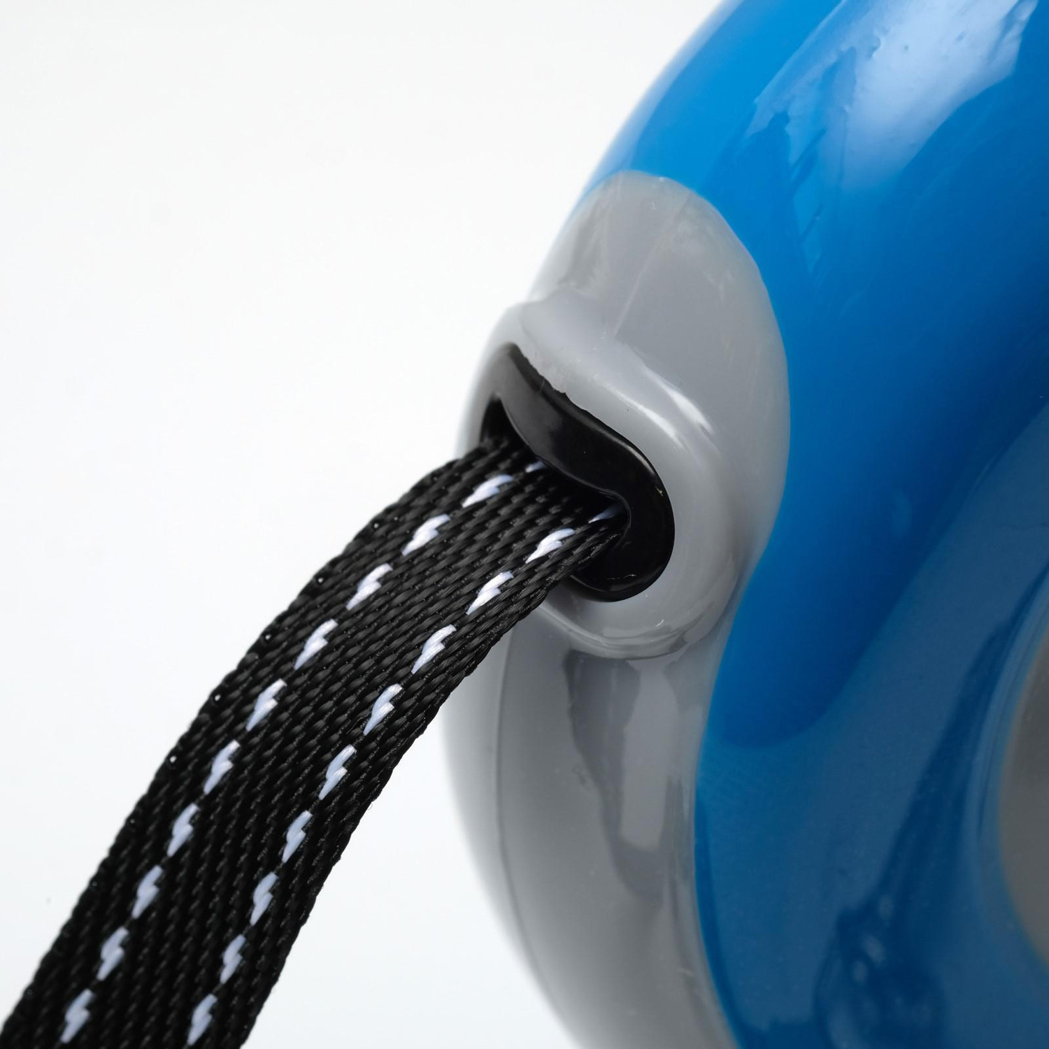 Рулетка "Молния", 3 м, до 11,5 кг, синяя 1487931 Рулетка "Молния", 3 м, до 11,5 кг, синяя 1487931