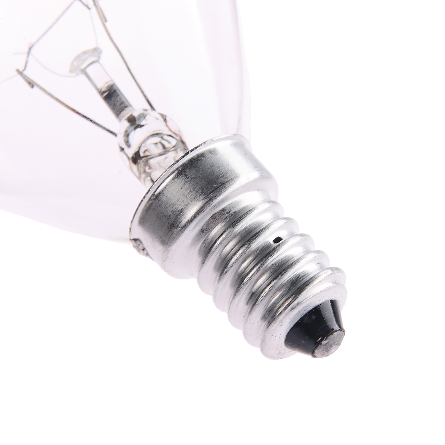 Лампа накаливания TDM, Е14, шар, 40 Вт, 400 Лм, теплый белый свет