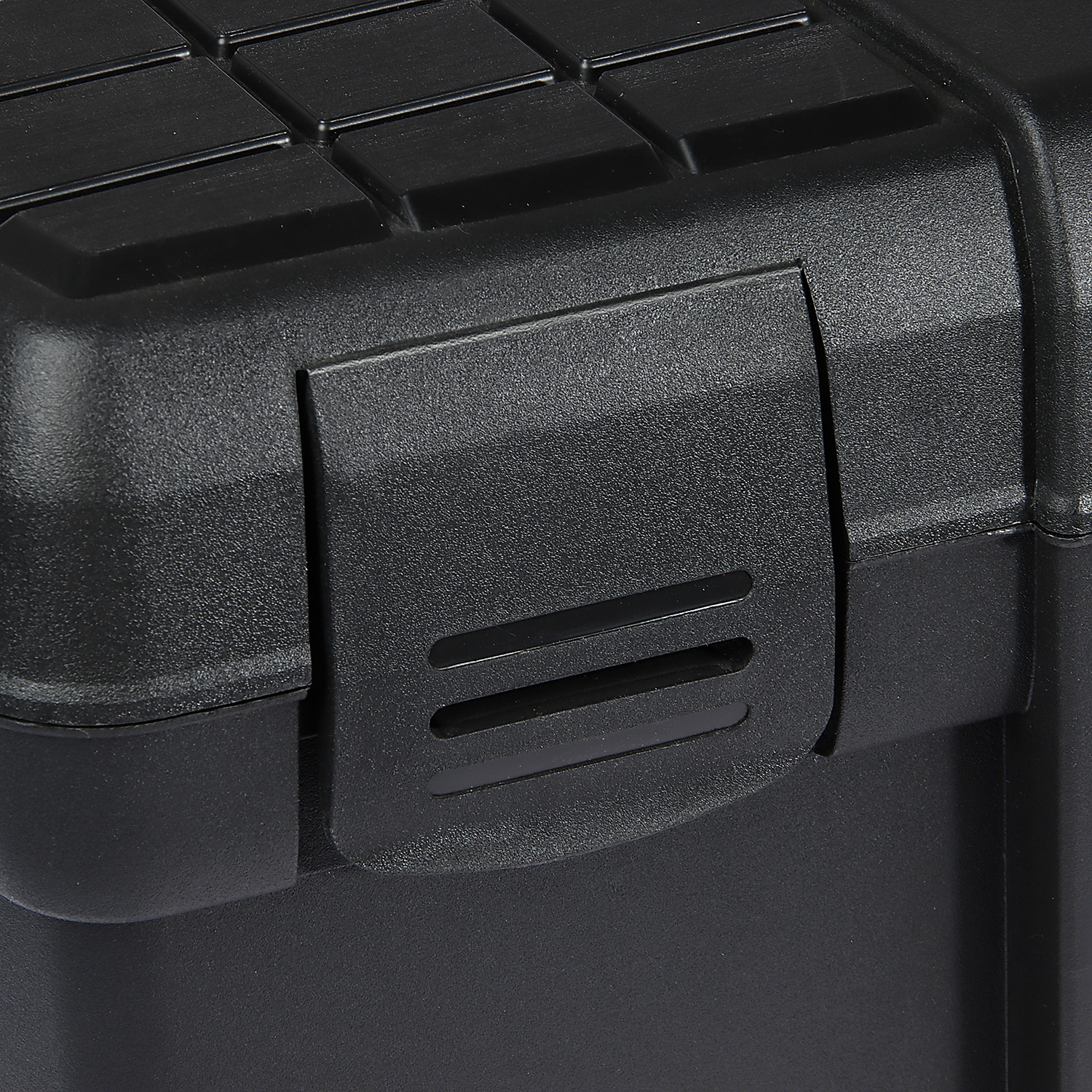 Ящик д/инструмента пластм. "Blocker Techniker 18" черный BR3748ЧР *1/9 Ящик д/инструмента пластм. "Blocker Techniker 18" черный BR3748ЧР *1/9