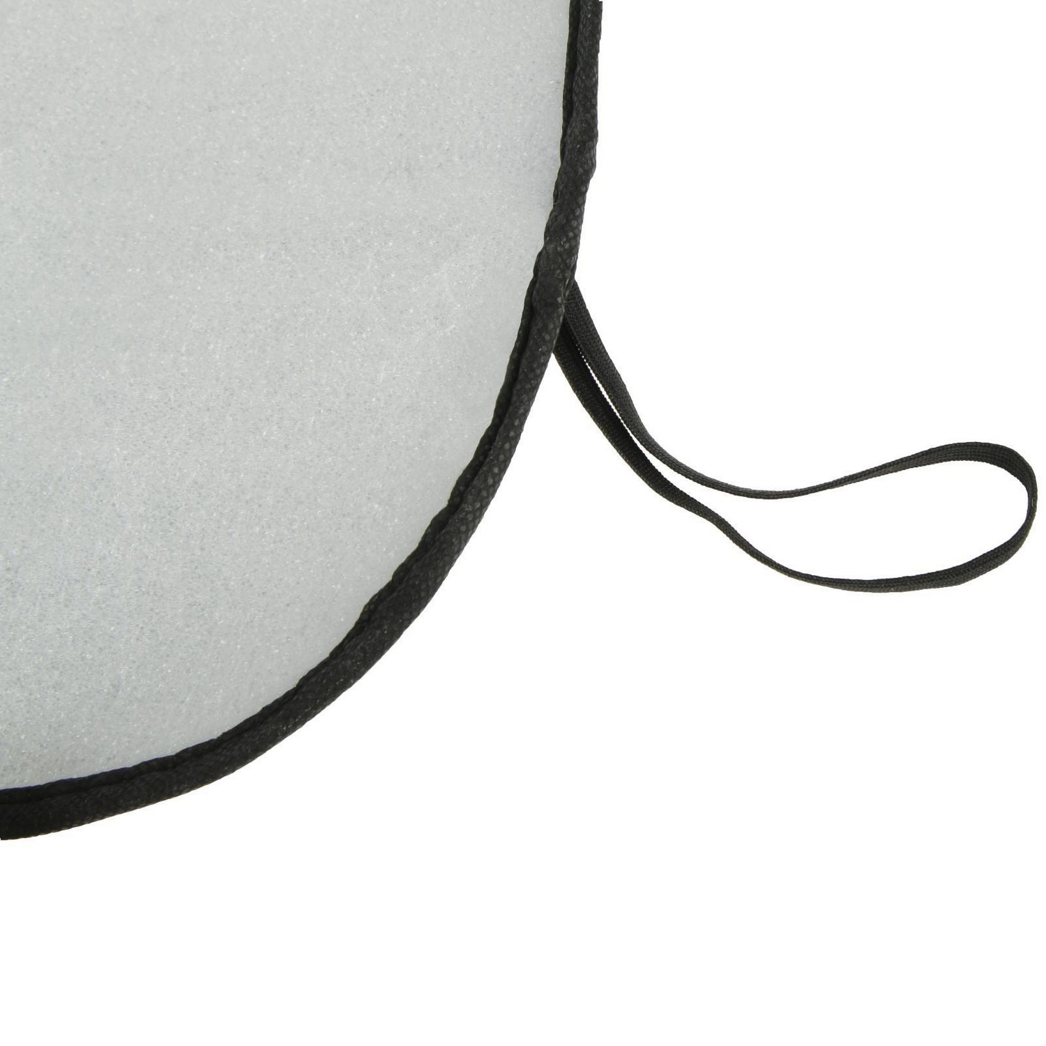 яяяЭкран солнцезащитный TORSO, на лобовое стекло 130х60 см 573943