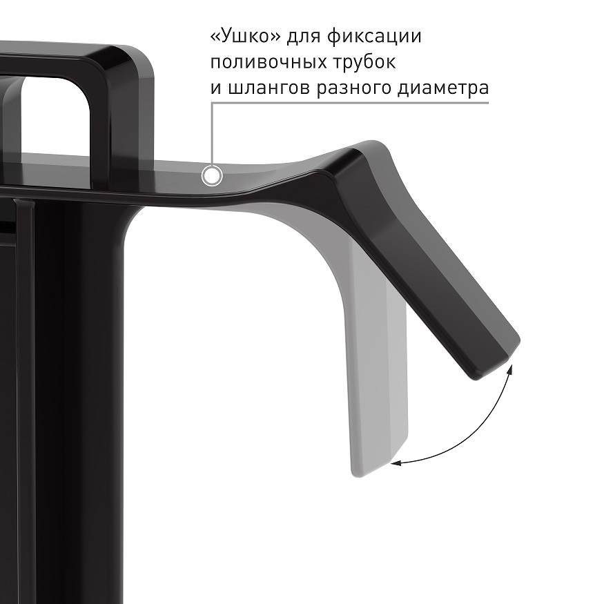 Колышки садовые для укрывного материала и шланга 18.5 см Альтернатива, 10 шт., полипропилен Колышки садовые для укрывного материала и шланга 18.5 см Альтернатива, 10 шт., полипропилен