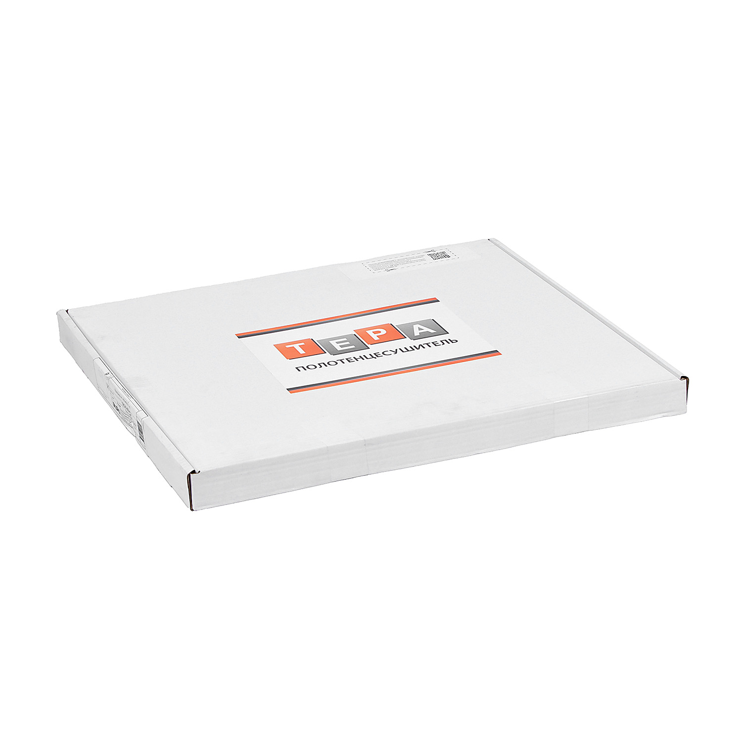 Полотенцесушитель электрический лесенка  400х600  нерж. 4 полки ТЕРА (аналог ИШ377) *1