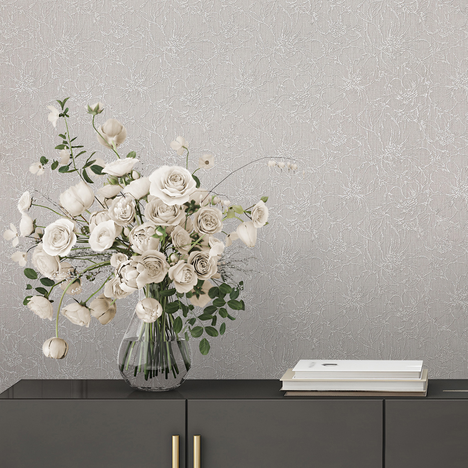 Обои  флиз  Ateliero Sharon (беж.) 585778 1.06*10м *6