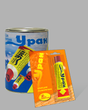 Клей Новбытхим «Уран», 45 мл