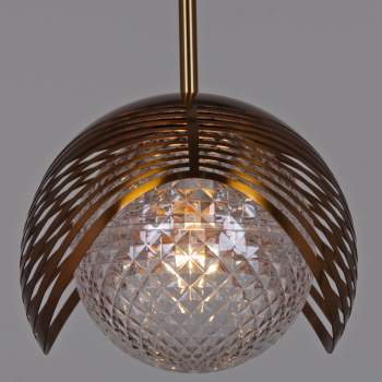 Люстра 05912-0.9-03 GB Е27 40Вт S=18м2  *1