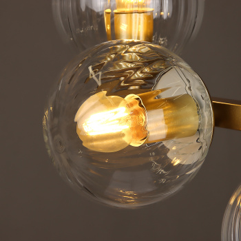 Люстра NQ36427/4 GD 4*40W E27 220V (l-460; w-245; h-410) VERNER LIGHTING *1 Люстра NQ36427/4 GD 4*40W E27 220V (l-460; w-245; h-410) VERNER LIGHTING *1