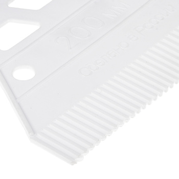 Шпатель д/клея,ПВХ покрытия, 200мм пластик. (арт.316-5200) *1/60 Шпатель д/клея,ПВХ покрытия, 200мм пластик. (арт.316-5200) *1/60